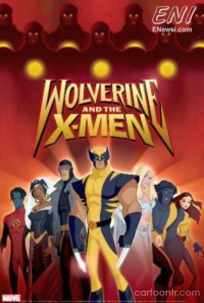 Wolverine and The X-Men