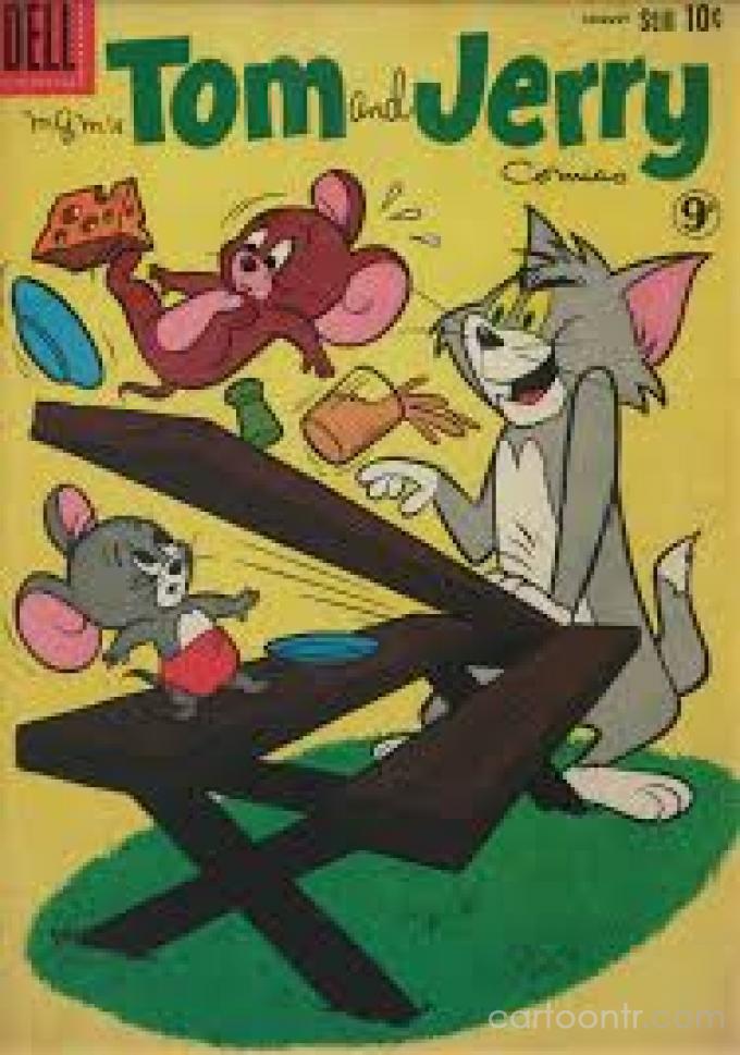 Tom ve Jerry