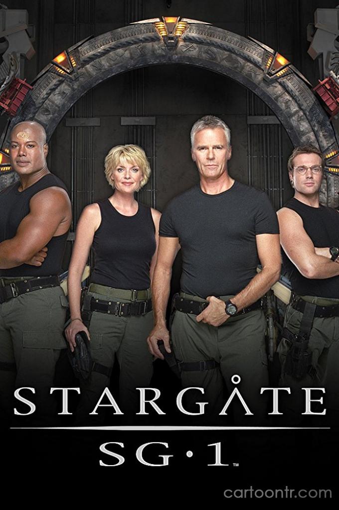 Stargate SG-1