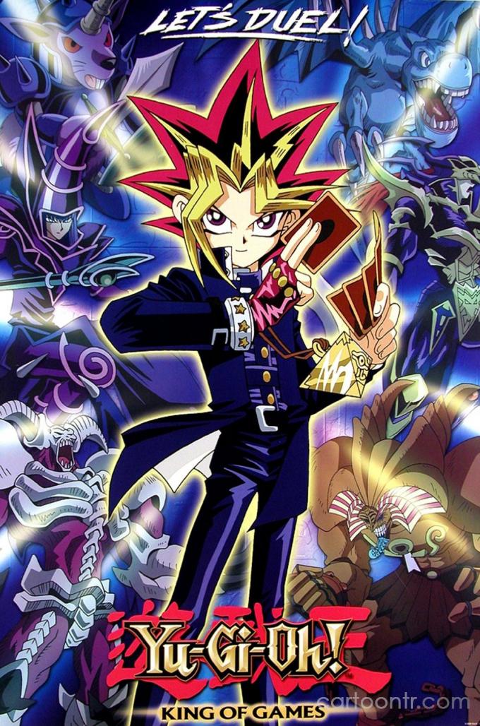 Yu-Gi-Oh!