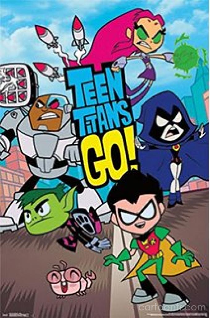 Teen Titans Go