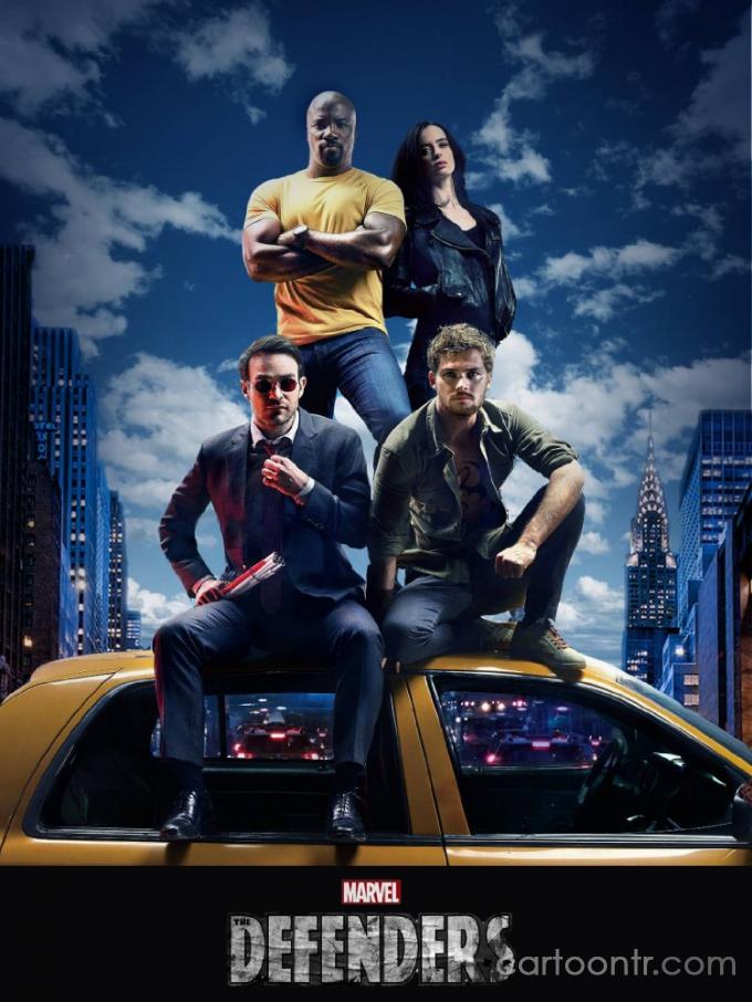 The Defenders