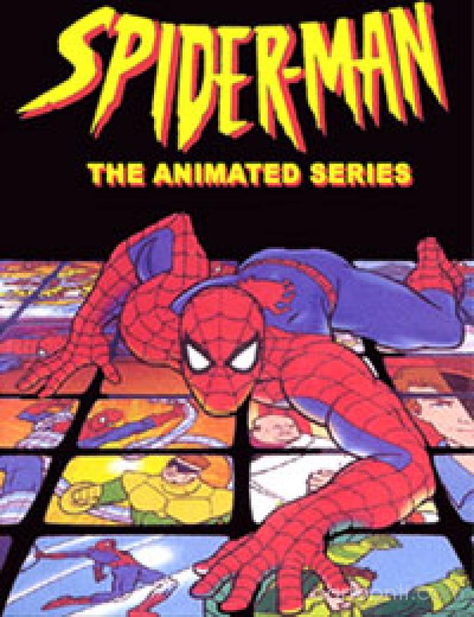 Spider-Man: The Animated Series