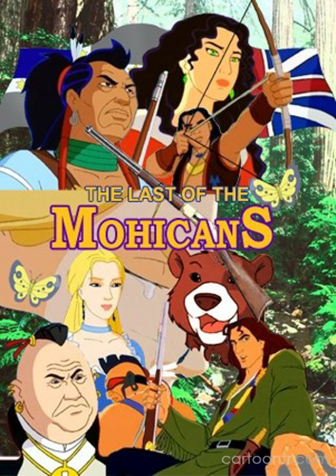 Son Mohikan
