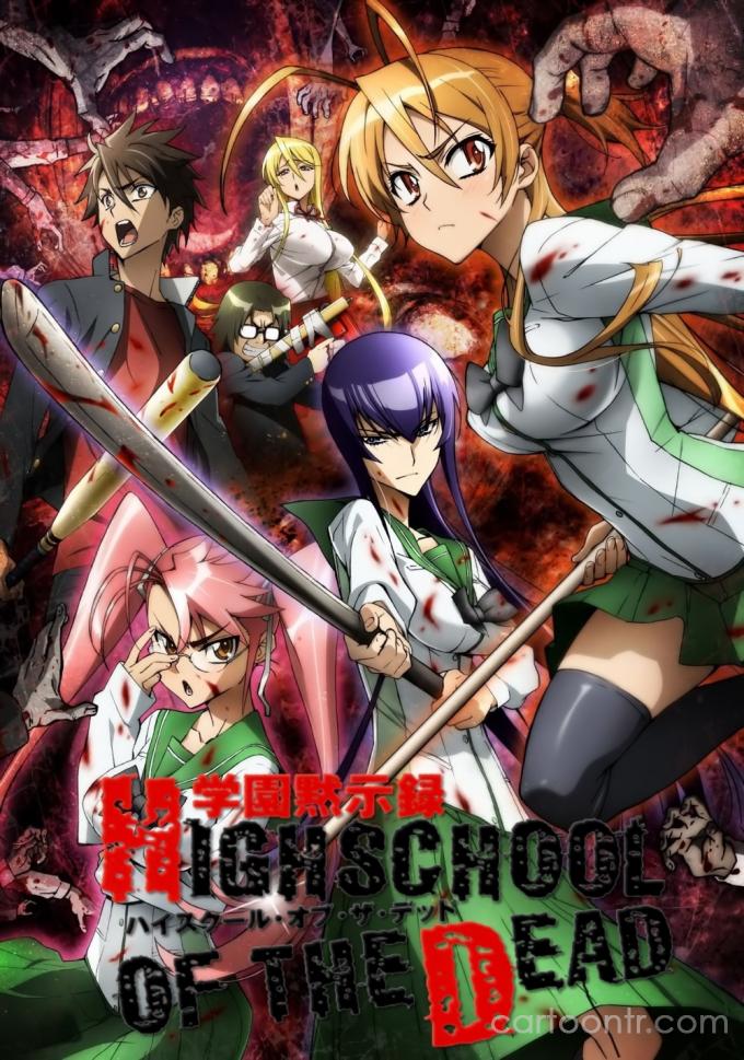 Highschool of the Dead