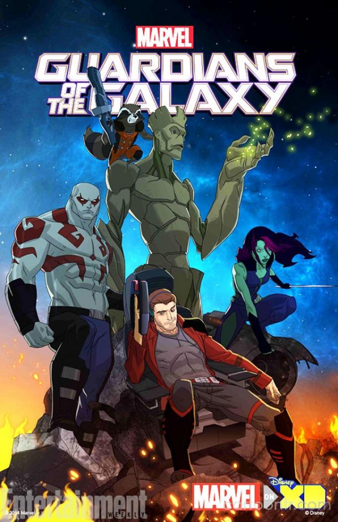 Guardians of The Galaxy