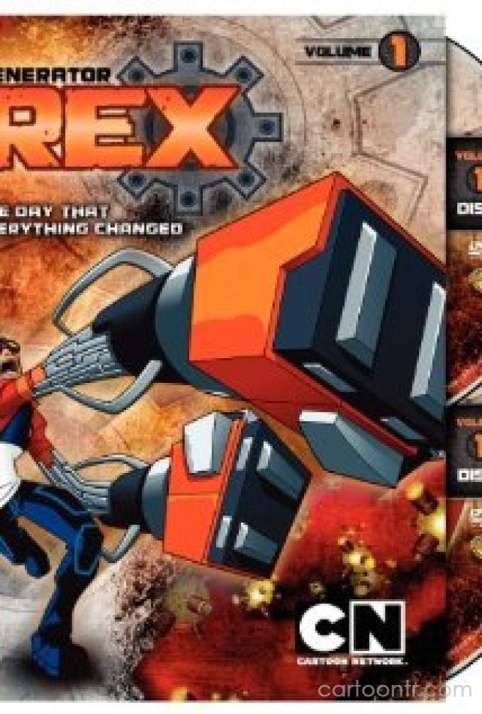 Generator Rex