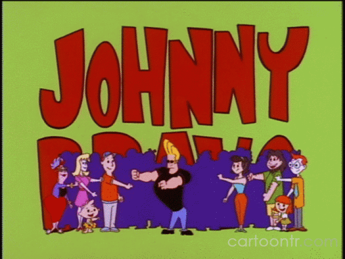 Johnny Bravo