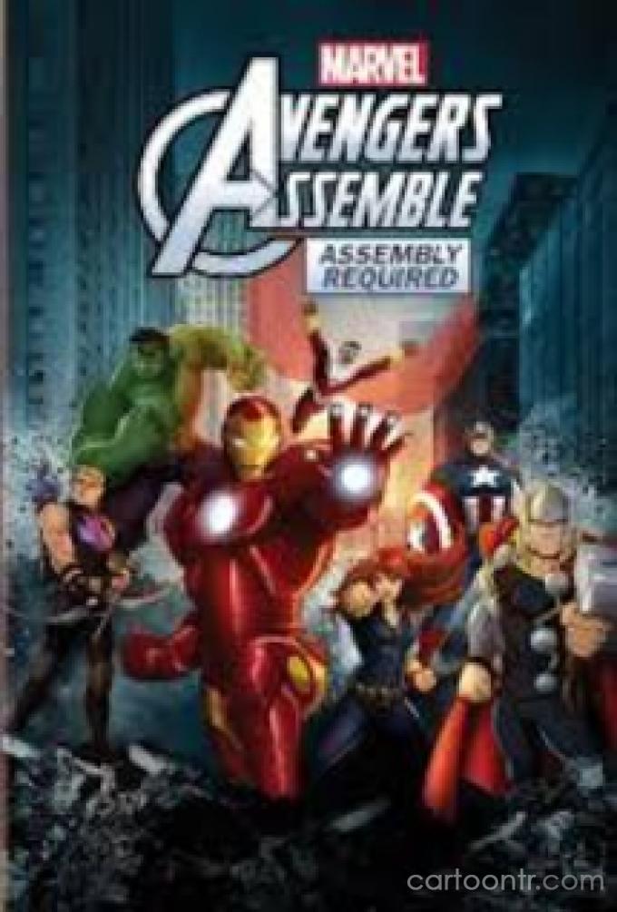 Avengers Assemble